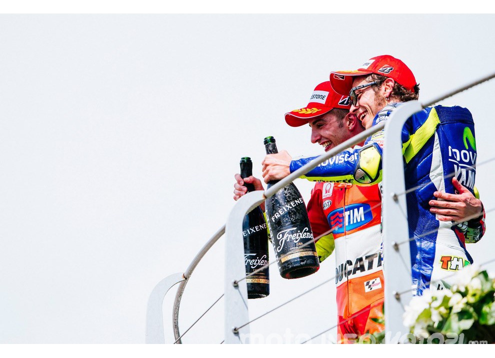 Andrea Iannone, Valencia 2015: farò la mia gara su Dani