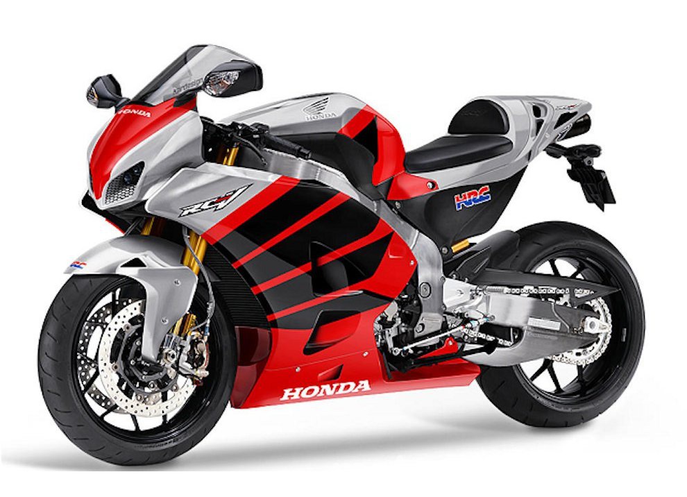 Anteprima Honda CBR 1000 RR 2016