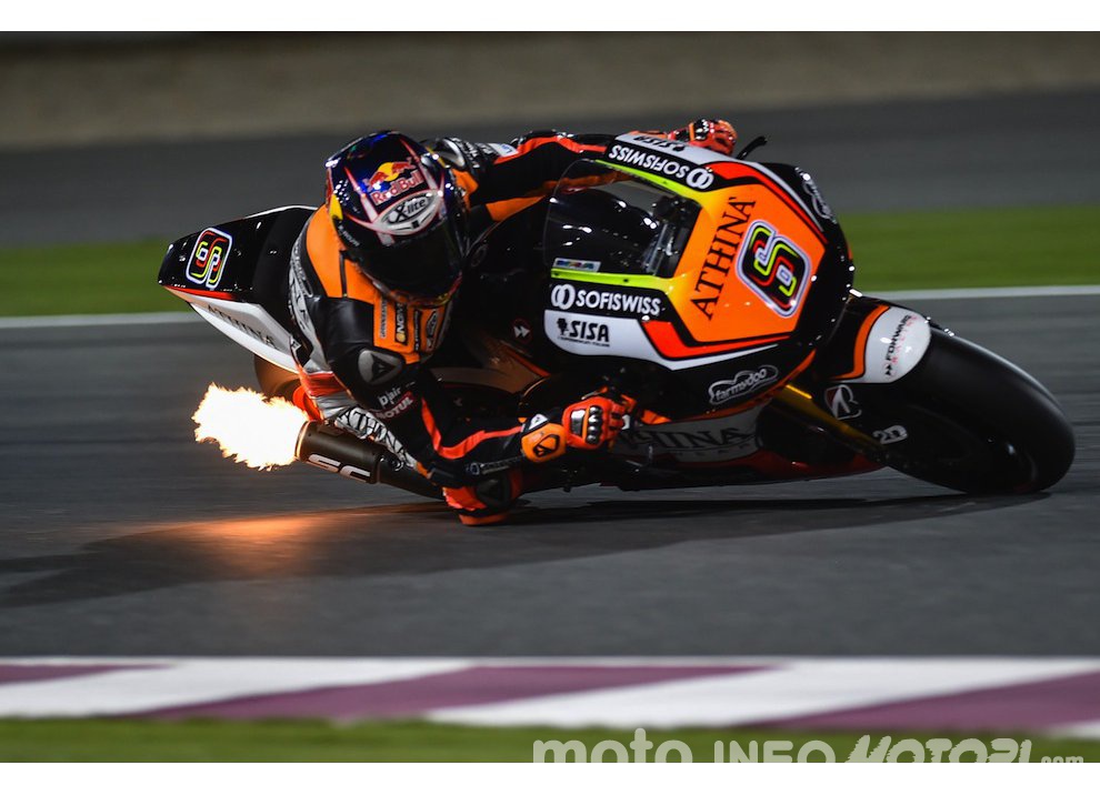 Aprilia, ingaggiato Stefan Bradl dopo l’addio di Melandri e Team Forward al MotoGP