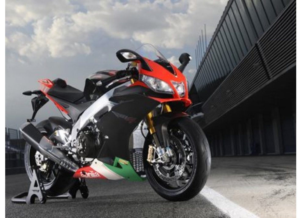 Aprilia RSV4