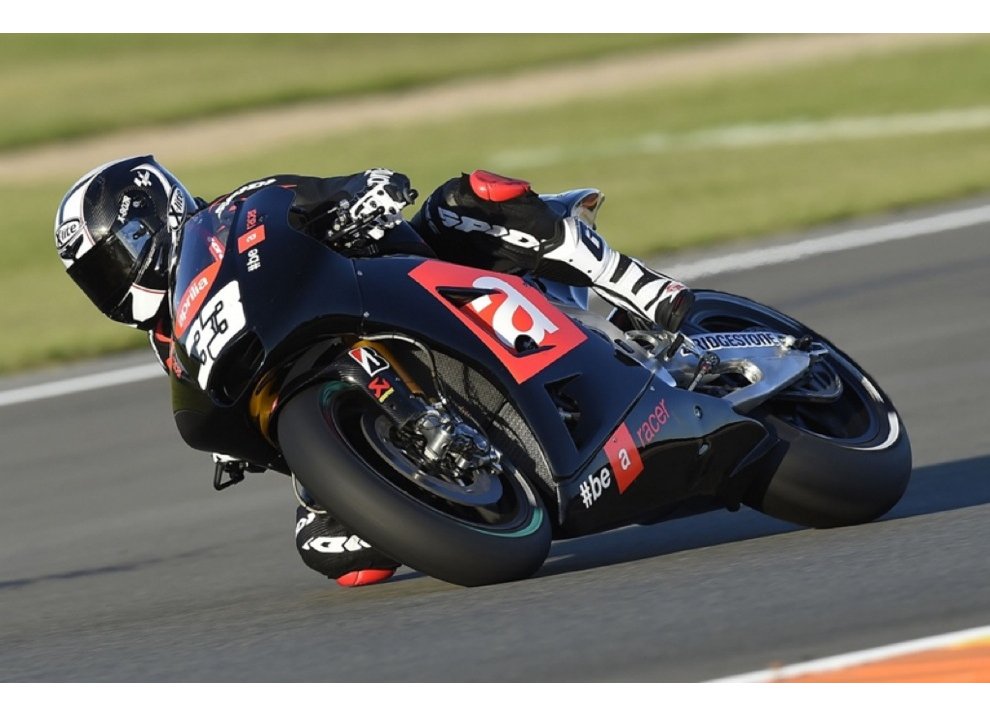 Aprilia sempre più competitiva: MotoGP, Superbike e Superstock - Foto 4 di 14