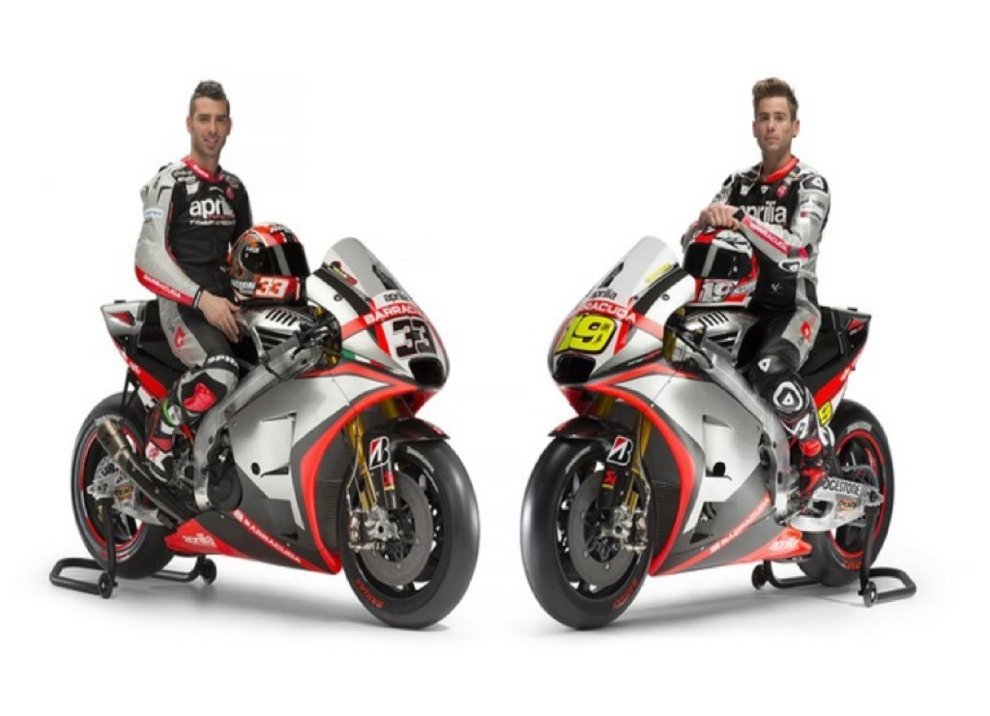 Aprilia sempre più competitiva: MotoGP, Superbike e Superstock - Foto 7 di 14