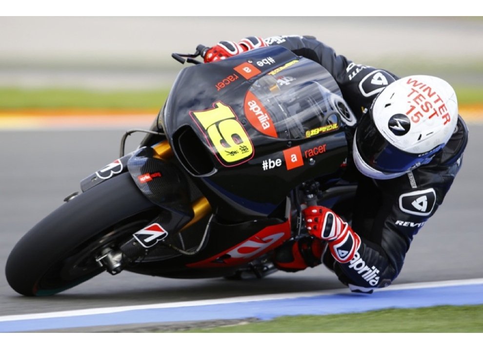 Aprilia sempre più competitiva: MotoGP, Superbike e Superstock - Foto 9 di 14