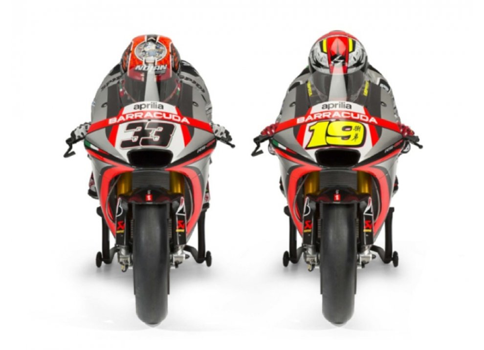 Aprilia sempre più competitiva: MotoGP, Superbike e Superstock - Foto 2 di 14