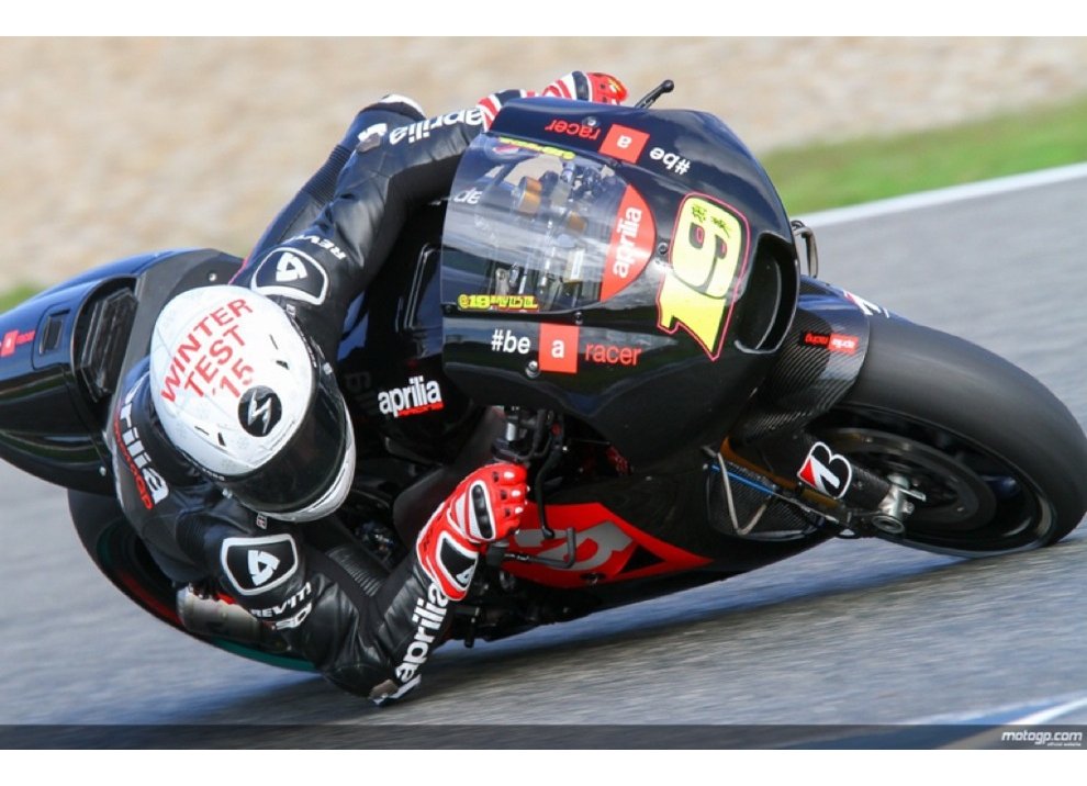 Aprilia sempre più competitiva: MotoGP, Superbike e Superstock