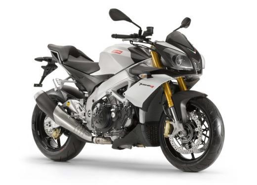 Aprilia Tuono V4 R ABS