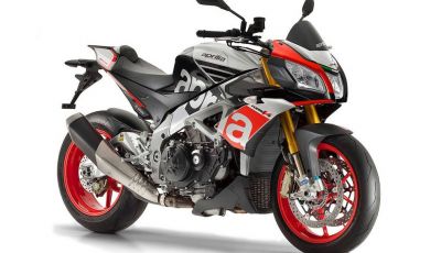 Aprilia V4 Face the Race: grandi vantaggi con RSV4 e Tuono V4 1100