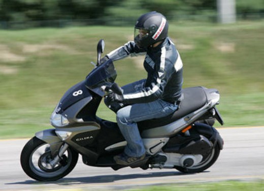 Gilera Runner : Test Ride - Foto 3 di 3