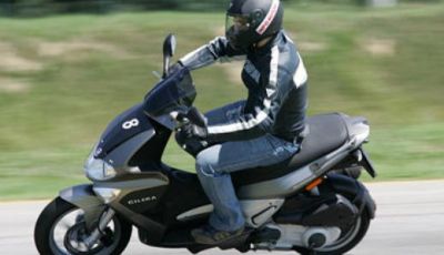 Gilera Runner : Test Ride