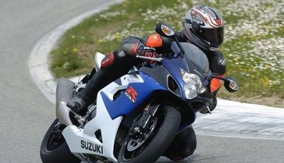 Suzuki GSX-R 1000: Test Ride