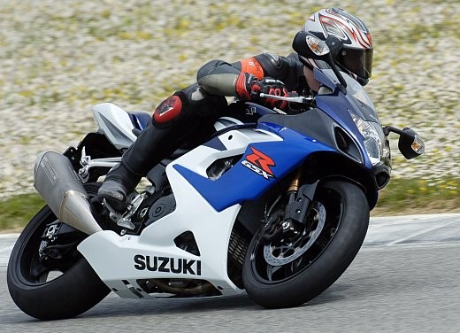 Suzuki GSX-R 1000: Test Ride - Foto 7 di 24