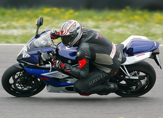 Suzuki GSX-R 1000: Test Ride - Foto 9 di 24