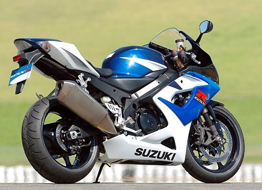 Suzuki GSX-R 1000: Test Ride - Foto 24 di 24