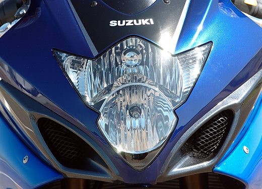 Suzuki GSX-R 1000: Test Ride - Foto 15 di 24
