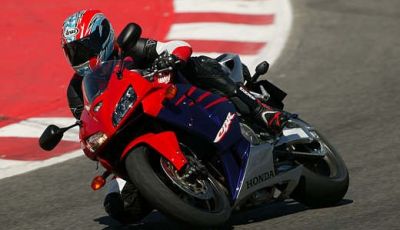 Honda CBR 600 RR ‘05