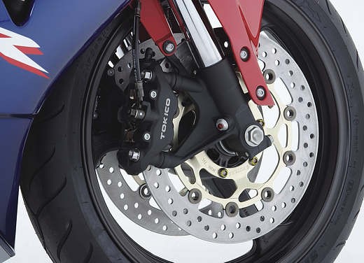 Honda CBR 600 RR ‘05 - Foto 13 di 21