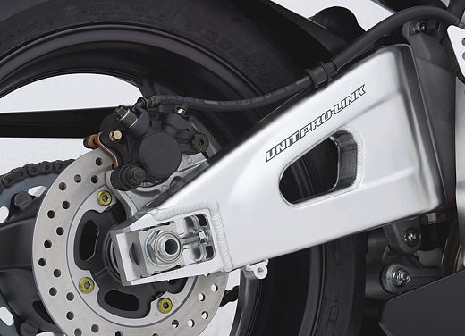 Honda CBR 600 RR ‘05 - Foto 14 di 21