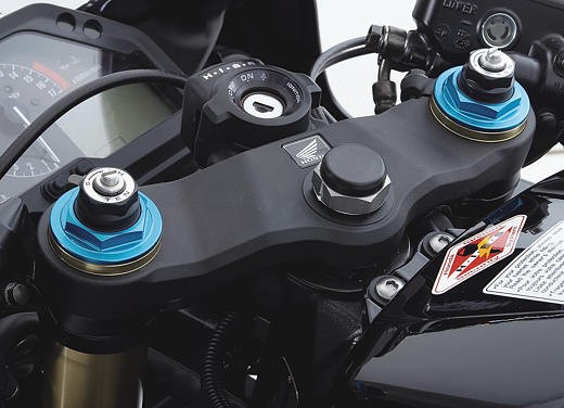 Honda CBR 600 RR ‘05 - Foto 15 di 21