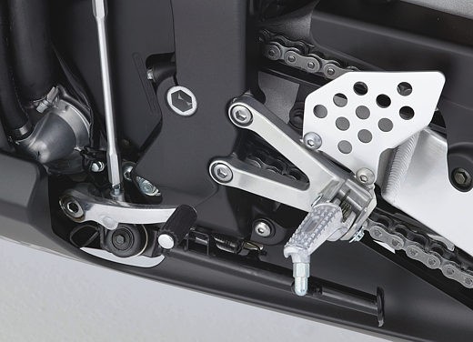 Honda CBR 600 RR ‘05 - Foto 18 di 21