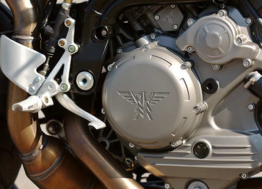 Moto Morini Corsaro 1200 - Foto 10 di 19