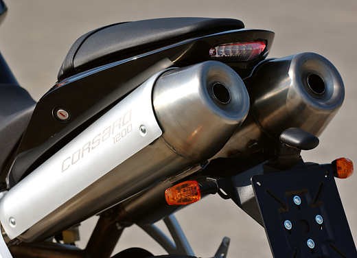 Moto Morini Corsaro 1200 - Foto 11 di 19