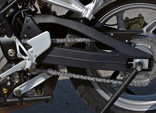 Moto Morini Corsaro 1200 - Foto 12 di 19