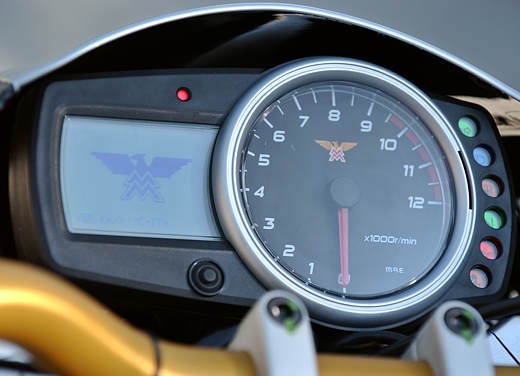 Moto Morini Corsaro 1200 - Foto 13 di 19