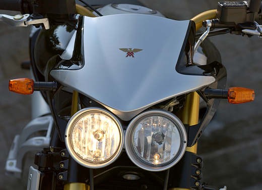 Moto Morini Corsaro 1200 - Foto 14 di 19