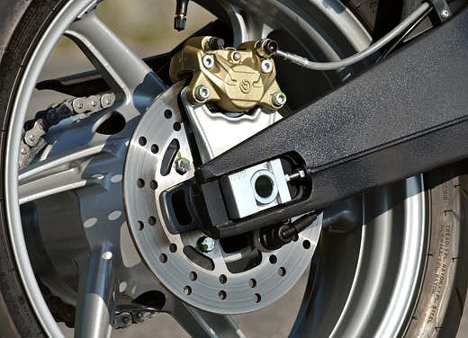 Moto Morini Corsaro 1200 - Foto 15 di 19