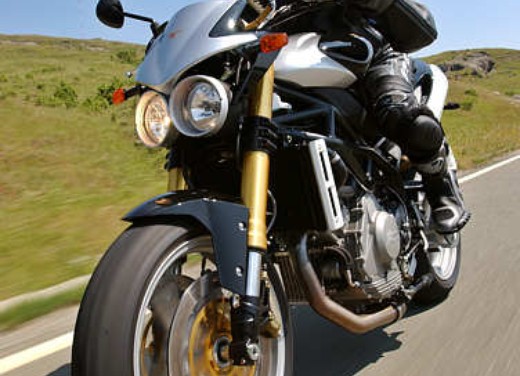 Moto Morini Corsaro 1200 - Foto 16 di 19