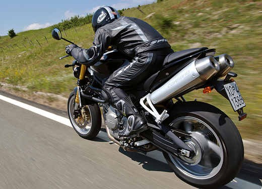 Moto Morini Corsaro 1200 - Foto 19 di 19