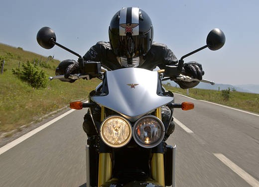 Moto Morini Corsaro 1200 - Foto 4 di 19