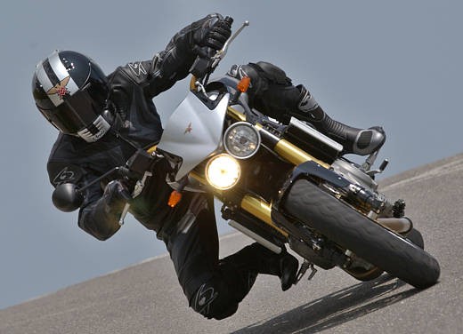 Moto Morini Corsaro 1200 - Foto 5 di 19