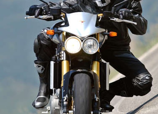 Moto Morini Corsaro 1200 - Foto 17 di 19