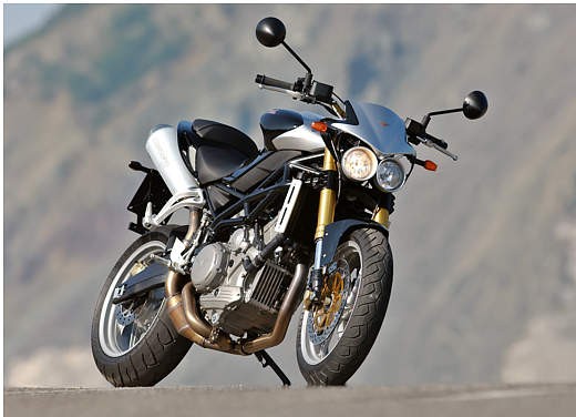 Moto Morini Corsaro 1200 - Foto 7 di 19