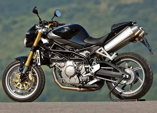 Moto Morini Corsaro 1200 - Foto 8 di 19