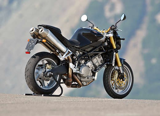 Moto Morini Corsaro 1200 - Foto 9 di 19