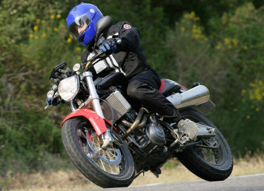 Derbi Mulhacèn 659 – Test Ride - Foto 4 di 4