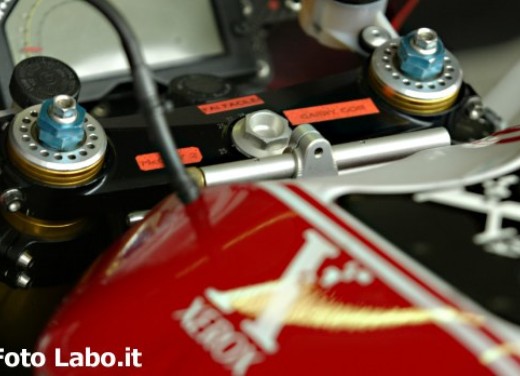 Ducati 999RS Superbike: Racing Test
