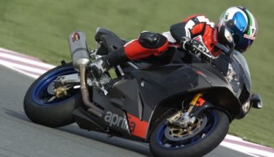 Aprilia RSV1000R e Factory – Test Ride