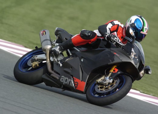 Aprilia RSV1000R e Factory – Test Ride - Foto 1 di 4