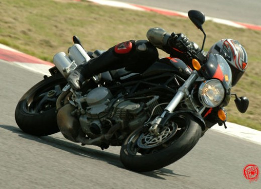 Ducati Monster S2R: Test Ride - Foto 7 di 20