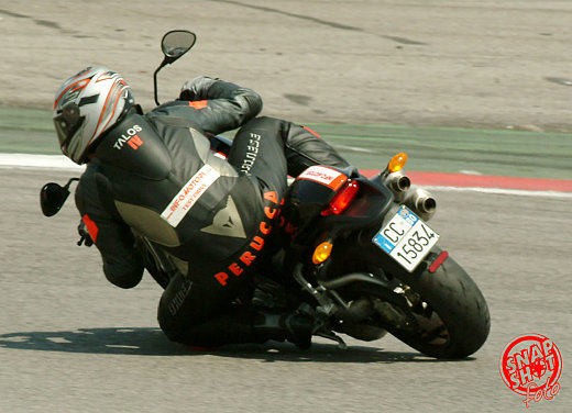 Ducati Monster S2R: Test Ride - Foto 8 di 20