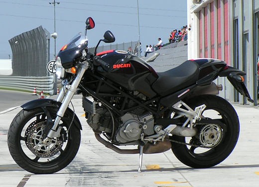 Ducati Monster S2R: Test Ride - Foto 9 di 20