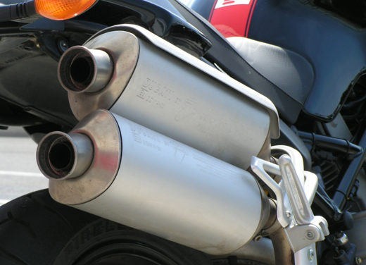 Ducati Monster S2R: Test Ride - Foto 12 di 20