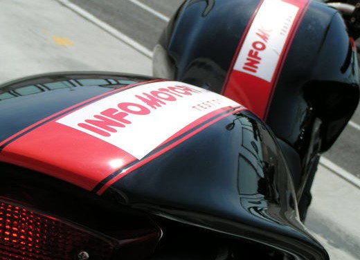 Ducati Monster S2R: Test Ride - Foto 13 di 20