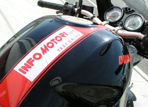 Ducati Monster S2R: Test Ride - Foto 15 di 20