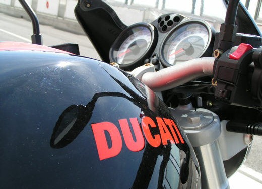 Ducati Monster S2R: Test Ride - Foto 16 di 20