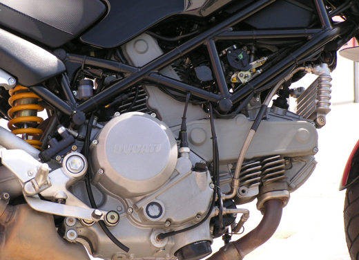 Ducati Monster S2R: Test Ride - Foto 18 di 20
