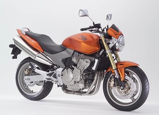 Honda Hornet 600 2005